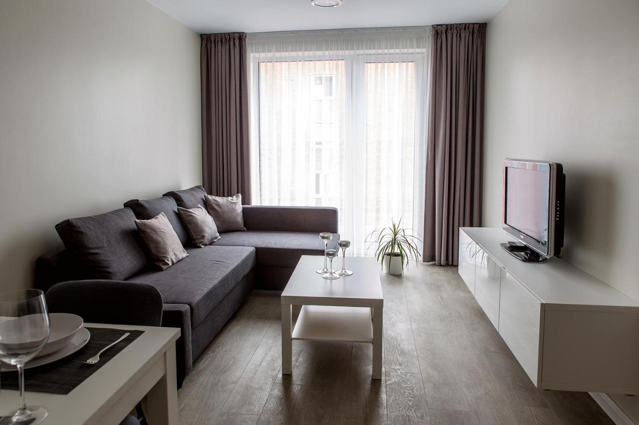 Am Apartamentai Klaipeda Exterior foto