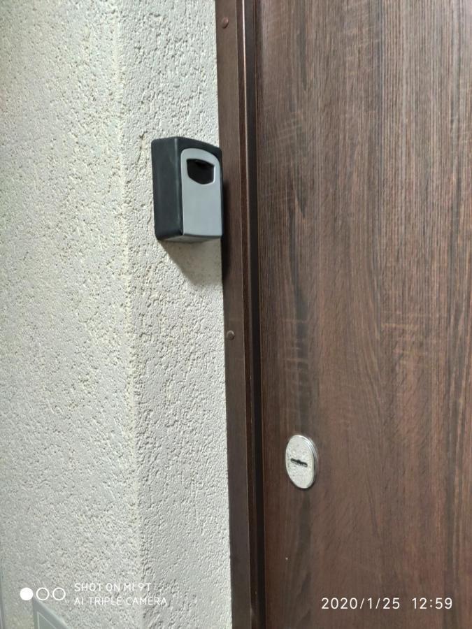 Am Apartamentai Klaipeda Exterior foto